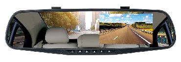 Видеорегистратор "Digma" FreeDrive 303 MIRROR DUAL