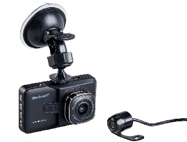 Видеорегистратор "SilverStone F1" NTK-9000F Duo