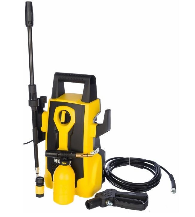 Минимойка "Huter" W105-Р