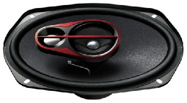 Автоколонки "Pioneer" TS-R 6951 S