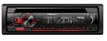 А/проигрыватель "Pioneer" DEH-S320BT