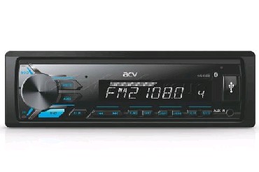 А/проигрыватель "ACV" AVS-812BB