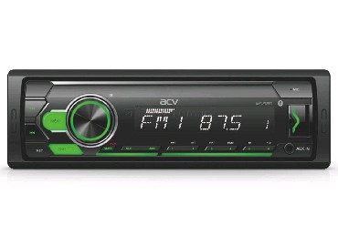 А/проигрыватель "ACV" AVS-912BG