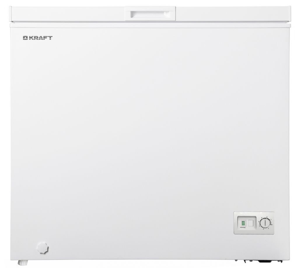 Ларь-морозильник "Kraft" BD(W)-250QX