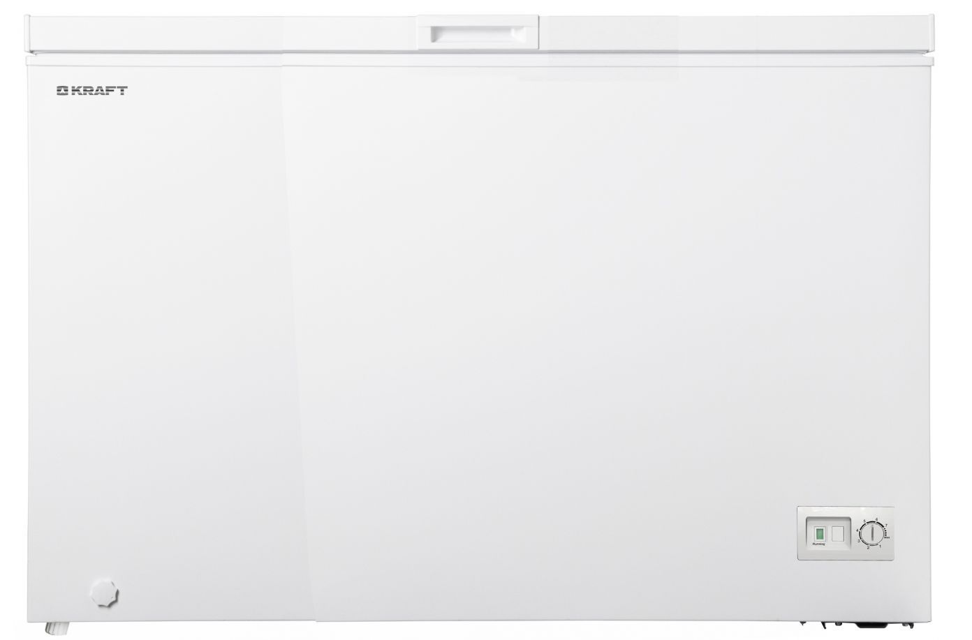 Ларь-морозильник "Kraft" BD(W)-435QX