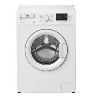 Стиральная машина "Beko" WRE55P2BWW