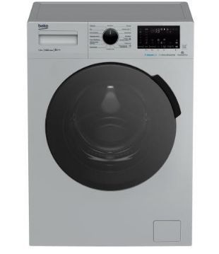 Стиральная машина "Beko" WSPE7H616S
