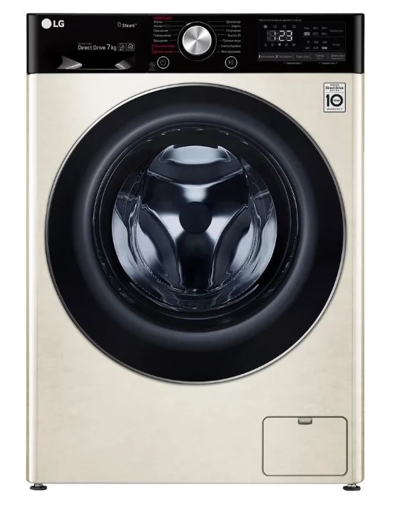 Стиральная машина "LG" F2V5HS9B