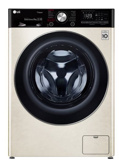Стиральная машина "LG" F4V5VS9B