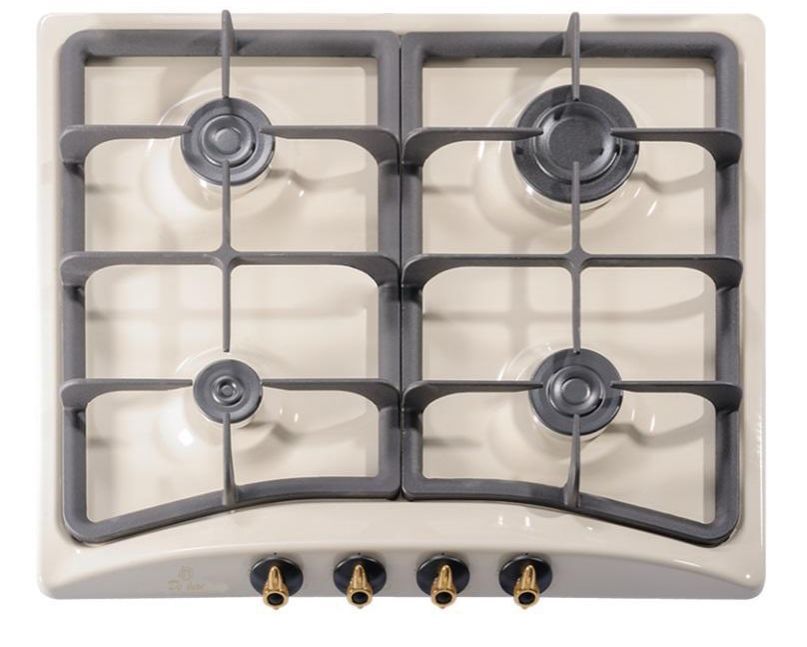 Встраиваемая поверхность "De Luxe" 5840.00гмв-050чр