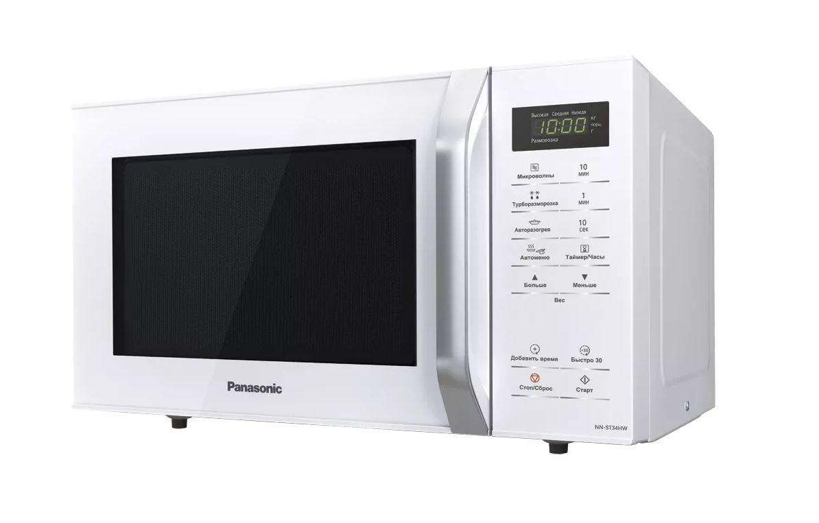 СВЧ-печь "Panasonic" NN-ST34HWZPE