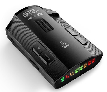 Радар-детектор "Silverstone F1" Monza