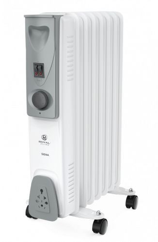 Радиатор масляный "Royal Clima" ROR-S7-1500M