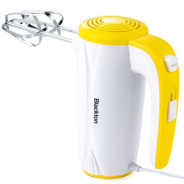 Миксер "Blackton" Bt MX320 White-Yellow