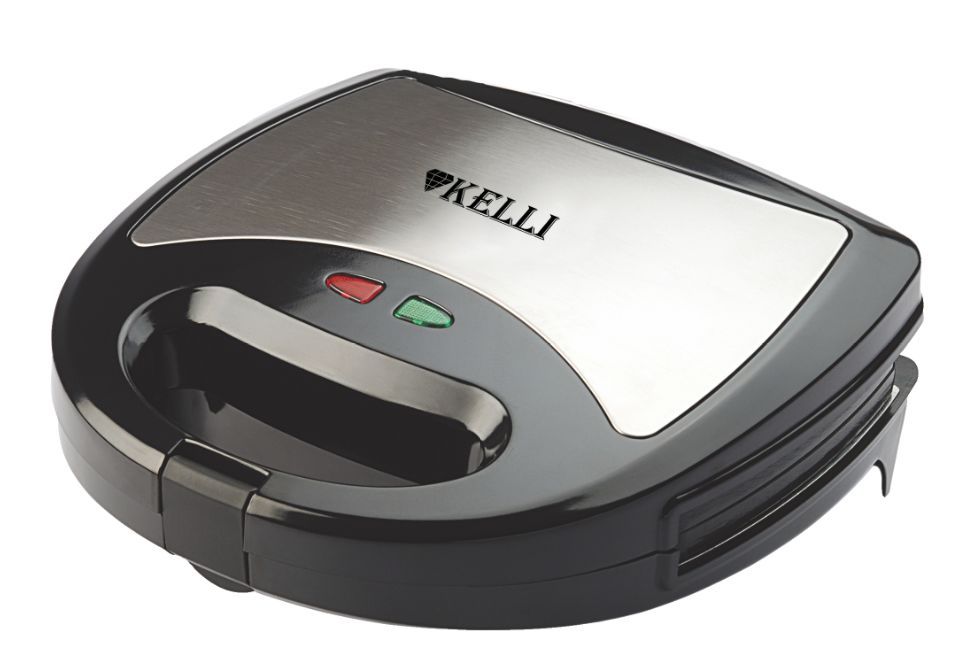 Мультипекарь "Kelli" KL-1702 черный