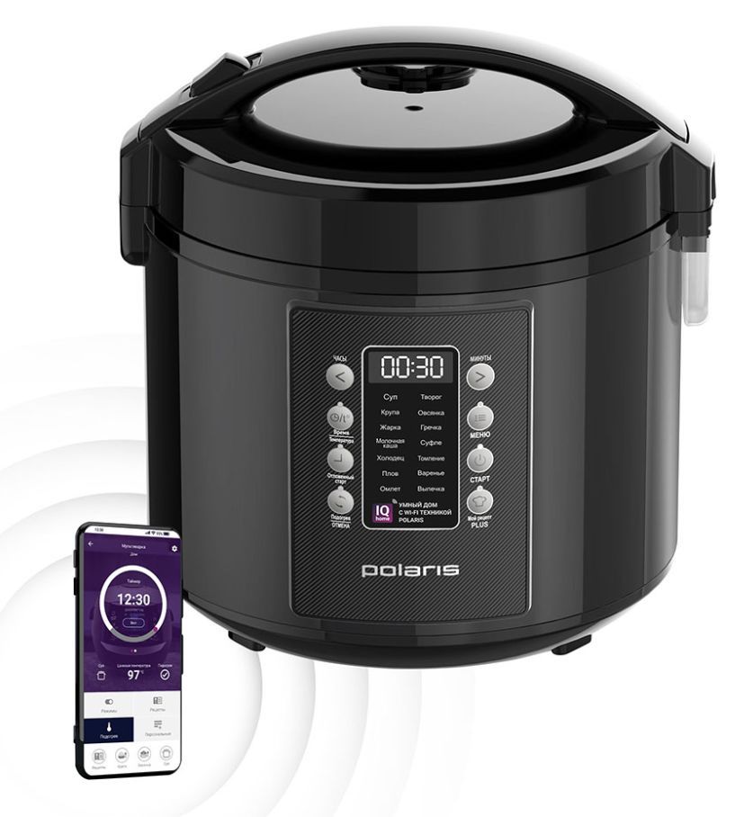 Мультиварка "Polaris" PMC0521IQ