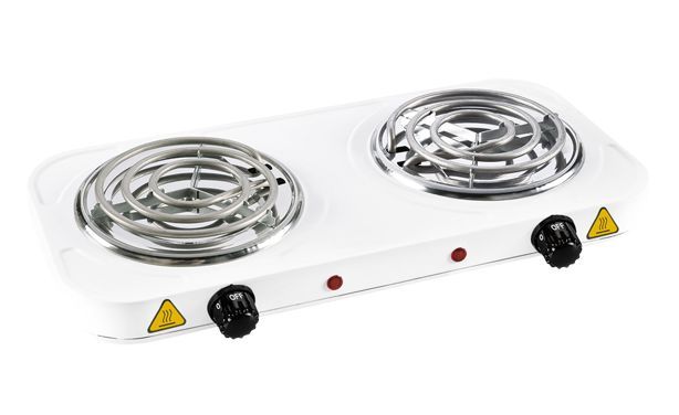 Электрическая плита "Sakura" ПЭ-03 белая