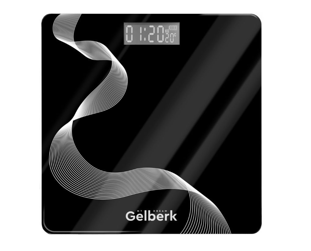 Весы "Gelberk" GL-F100