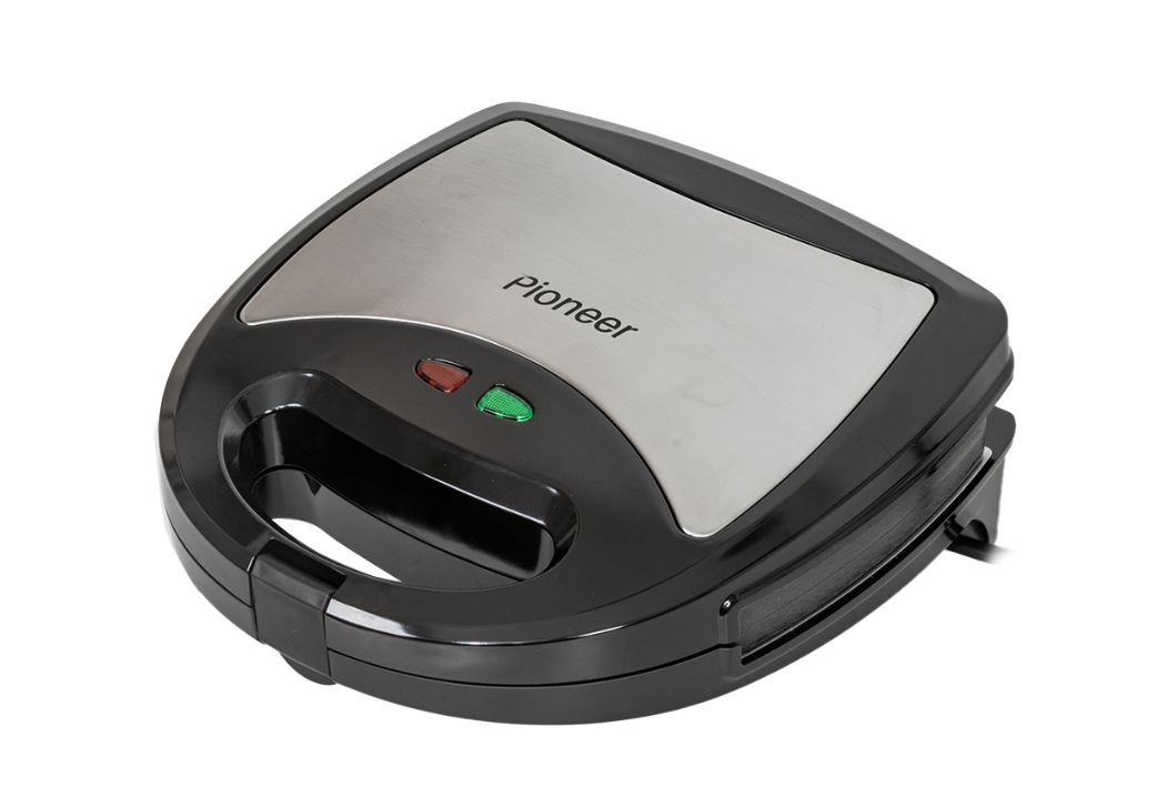 Мультипекарь "Pioneer" SM520D black