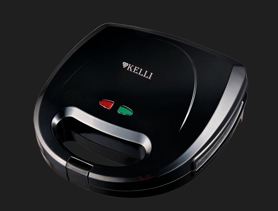 Мультипекарь "Kelli" KL-1701 черный