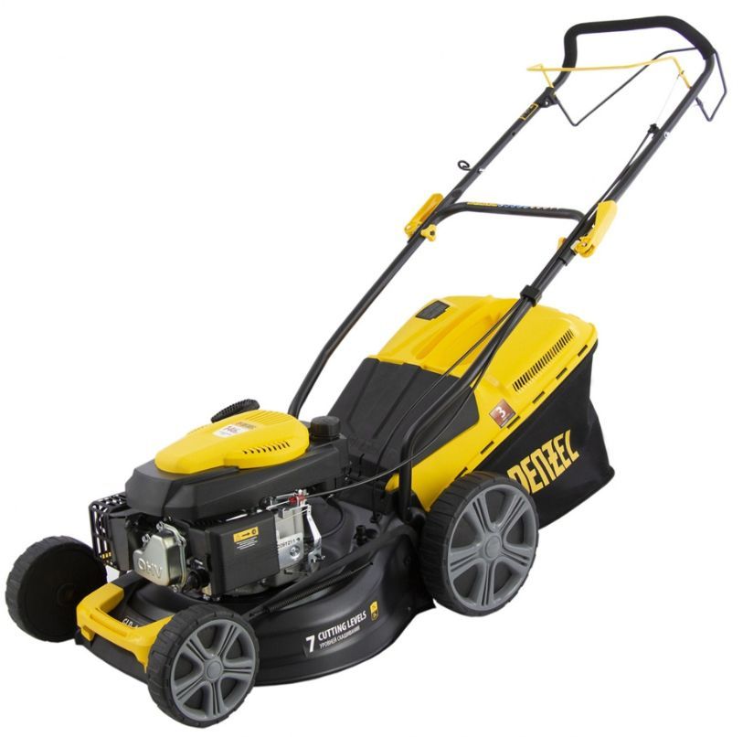 Газонокосилка бензиновая "Denzel" GLD-460SP