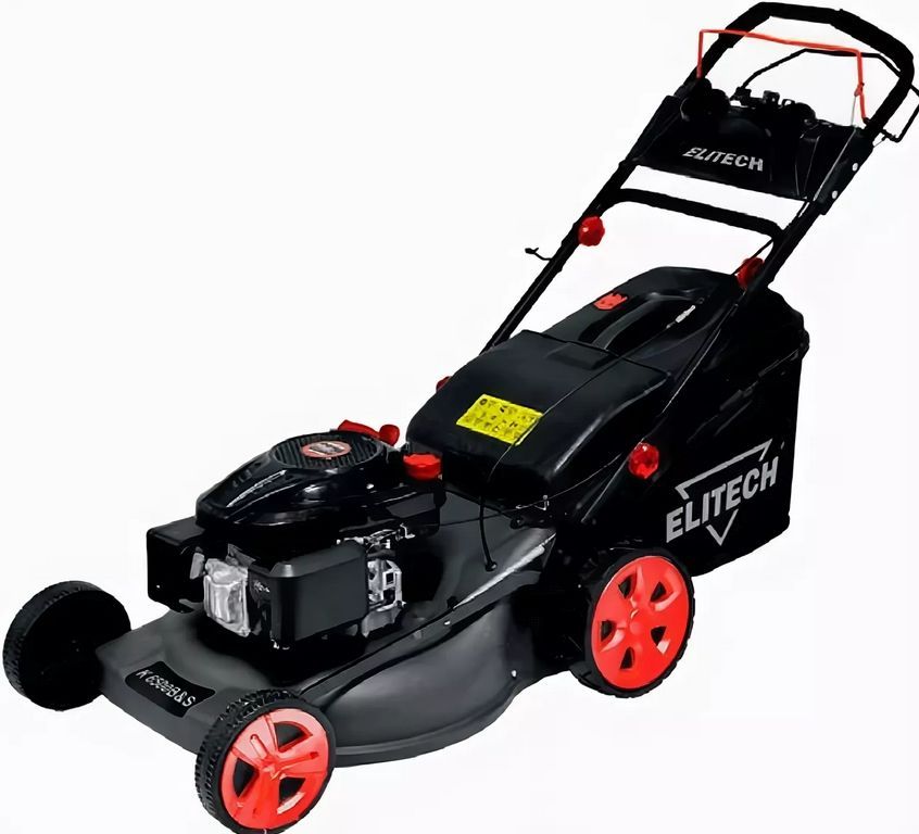Газонокосилка "Elitech" К6500B&S