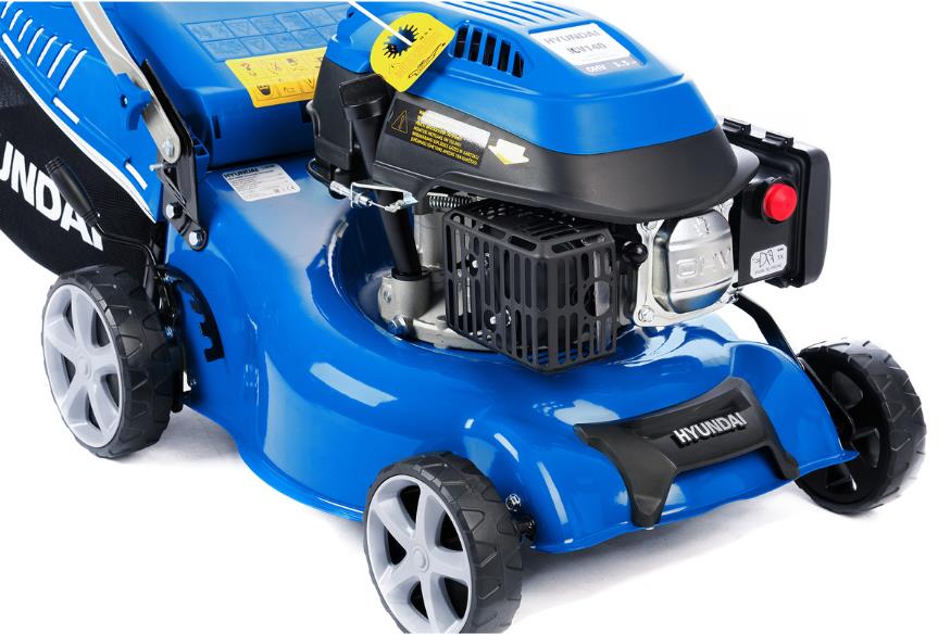 Газонокосилка бензиновая "Hyundai" L4310S