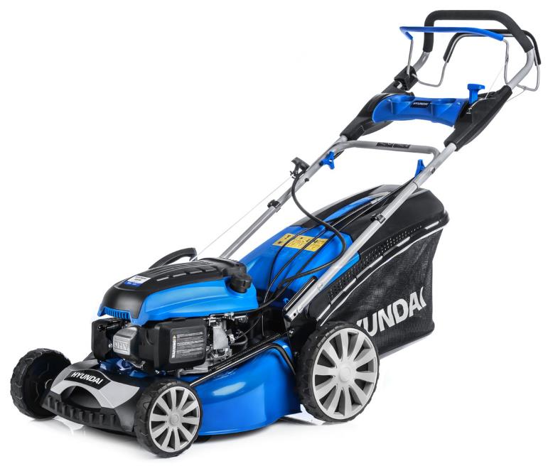 Газонокосилка "Hyundai" L4610SЕ