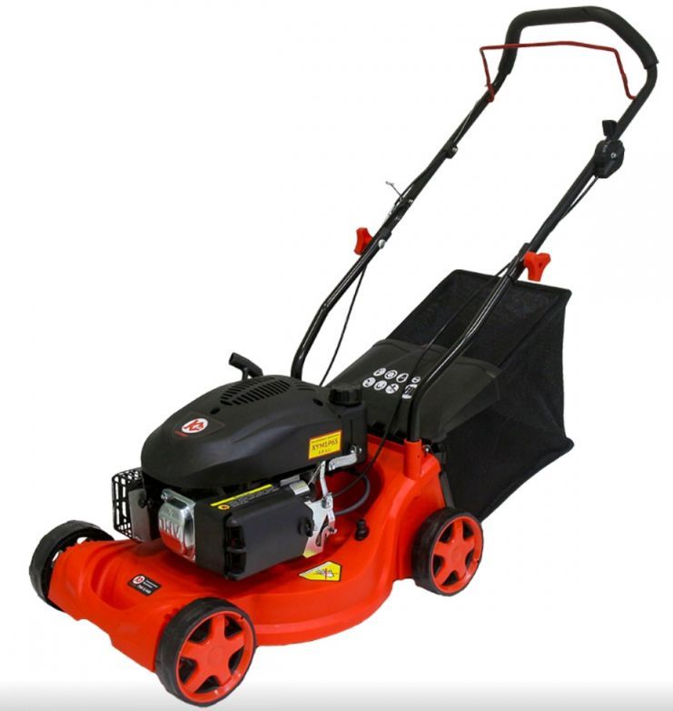 Газонокосилка "Калибр" ГКБ-5/400
