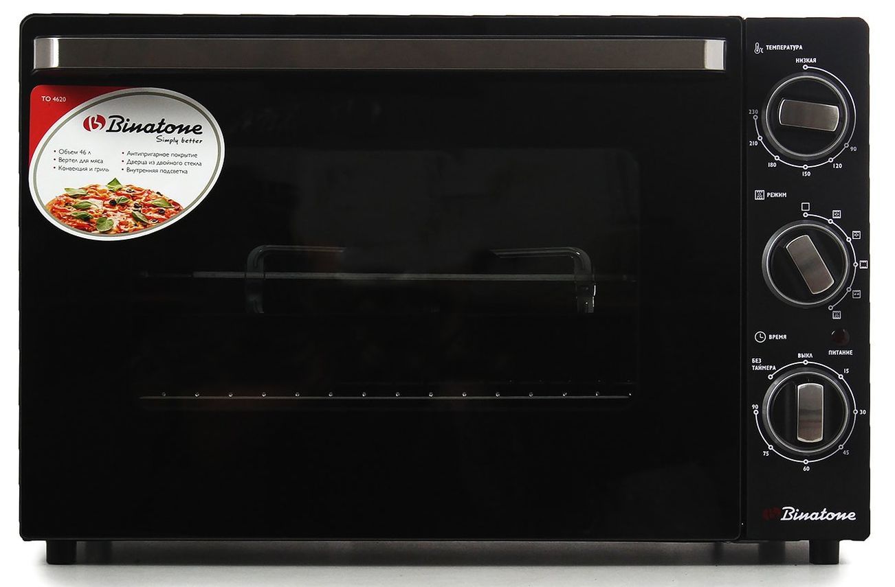 Жарочный шкаф "Binatone" TO4620