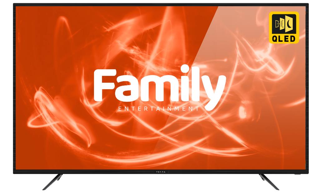 Телевизор "Vekta" LD-55SQ9513BS