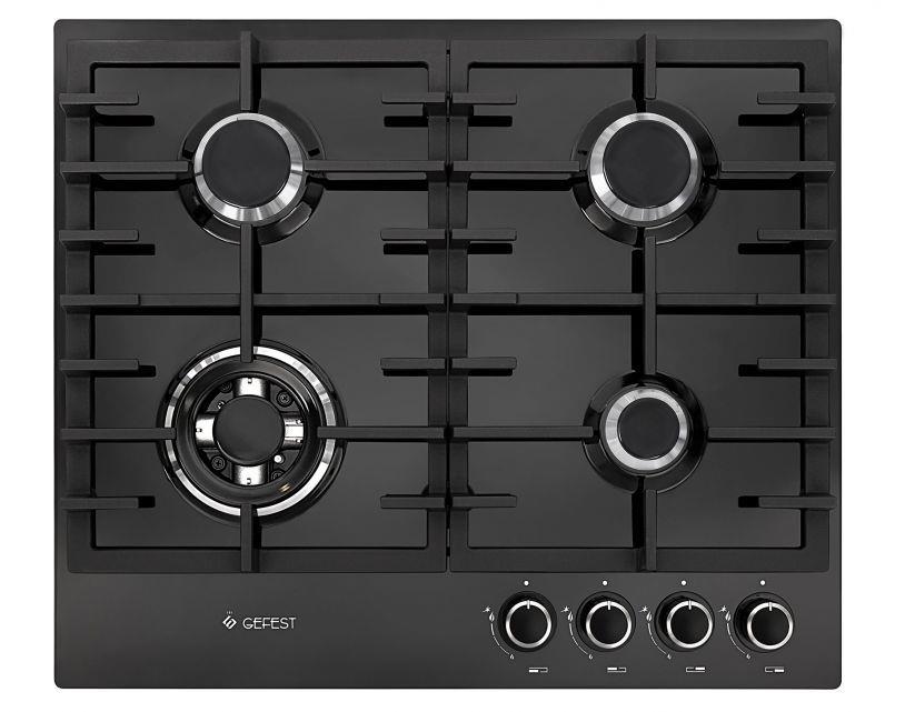 Встраиваемая поверхность "Gefest" ПВГ 1214-01К3