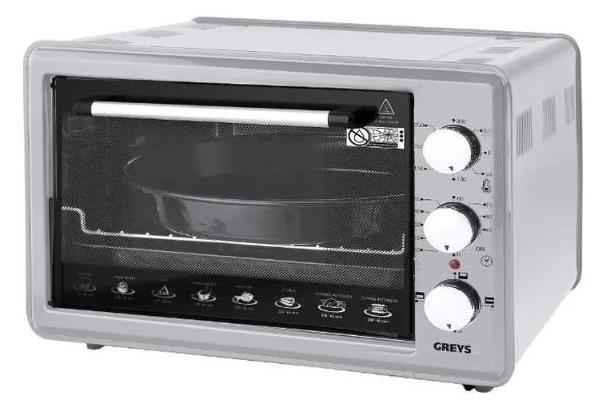 Жарочный шкаф "Greys" RMR-4002