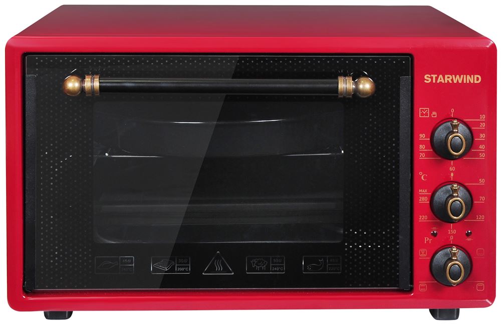 Жарочный шкаф "Starwind" SMO2025