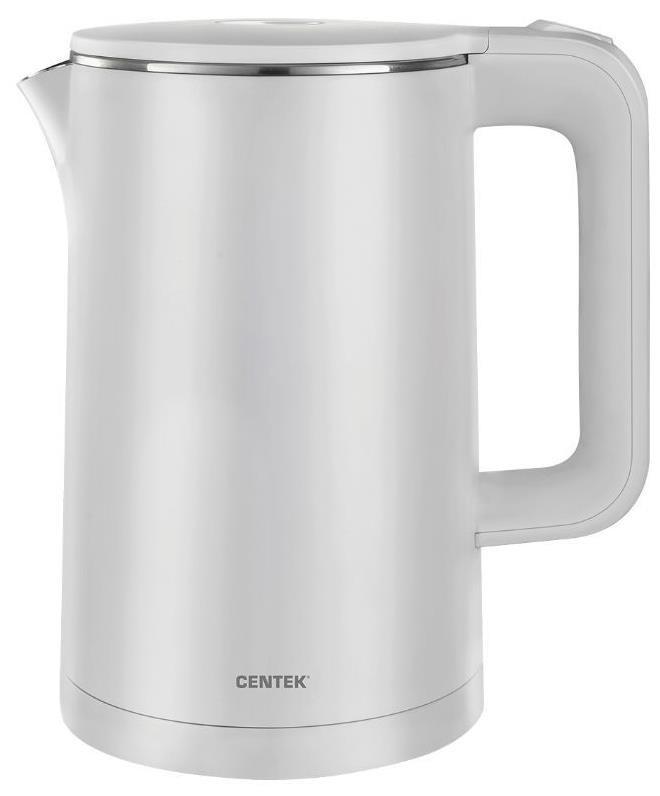 Чайник "Centek" CT-0009 White