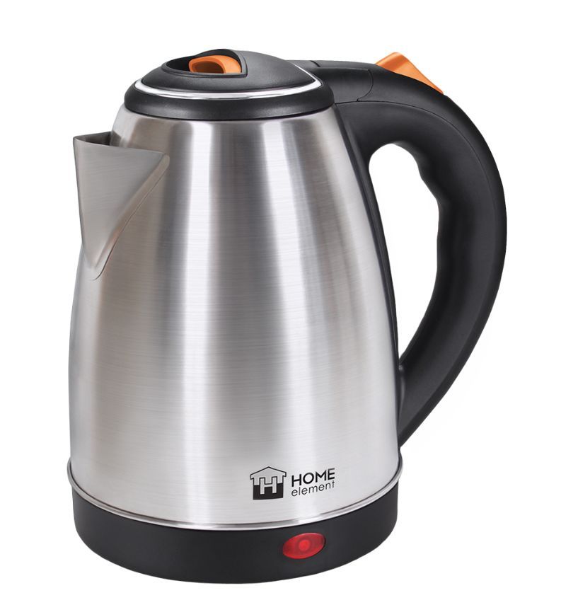 Чайник "Home Element" HE-KT166 темный янтарь