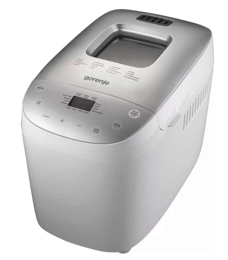 Хлебопечь "Gorenje" BM1600WG