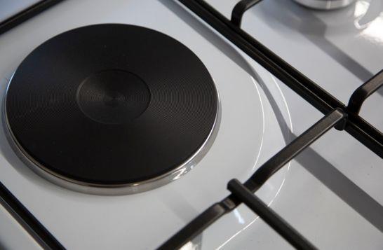 Комбинированная плита "Renova" SK5E-2EW