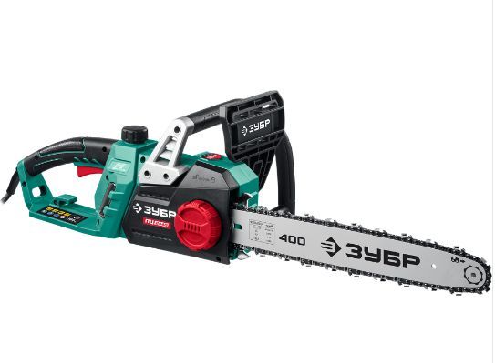 Электрическая цепная пила "Зубр" ПЦ-2440