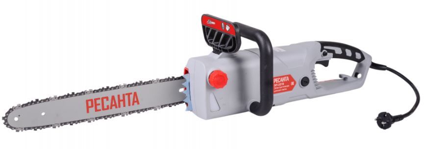 Электрическая цепная пила "Ресанта" ЭП-2216П