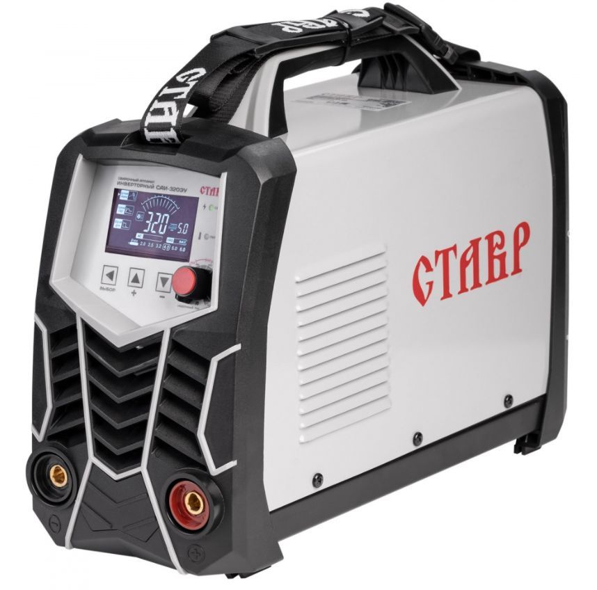 Сварочный аппарат "Ставр" инвертор САИ-320 ЭУ