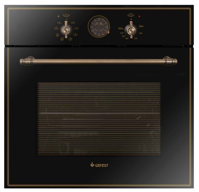Встраиваемая духовка "Gefest" ДА 622-02 К83