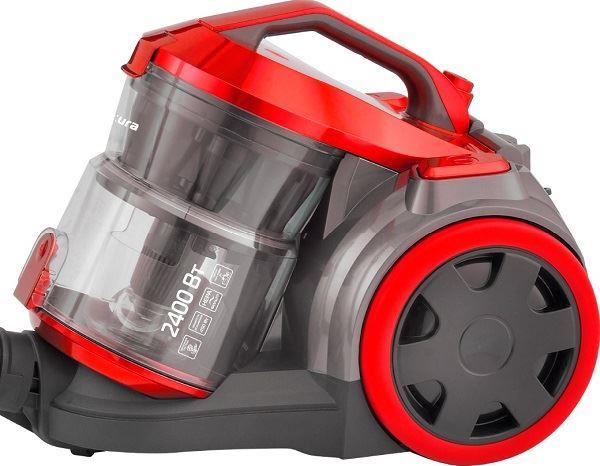 Пылесос "Sakura" SA-8315R