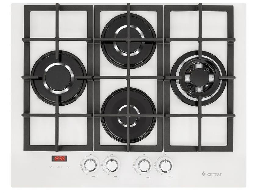 Встраиваемая поверхность "Gefest" ПВГ 2231-02Р12