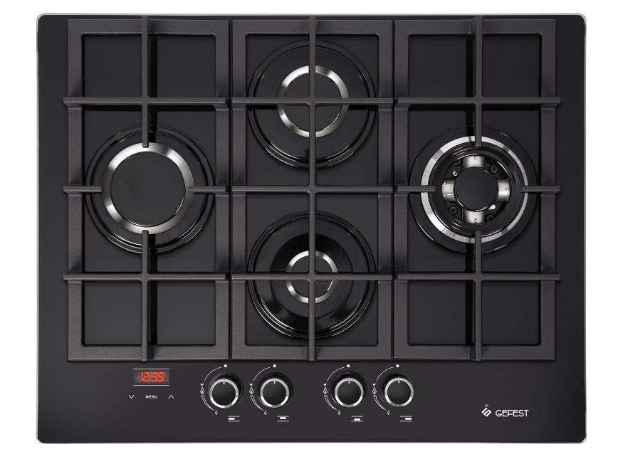 Встраиваемая поверхность "Gefest" ПВГ 2231-02Р3