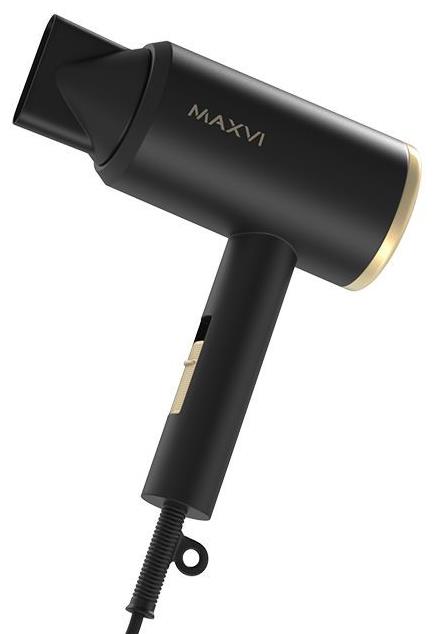 Фен "Maxvi" HD1801 black