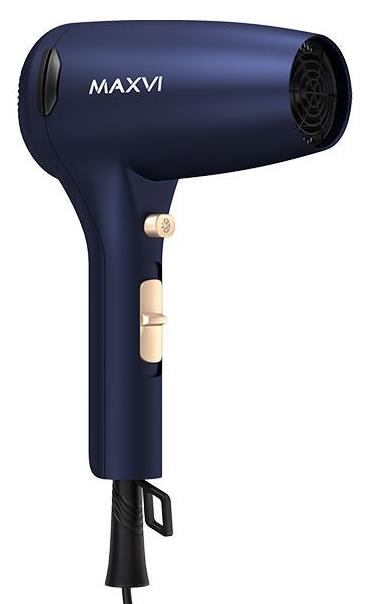Фен "Maxvi" HD2001 blue