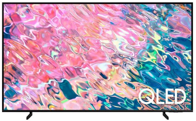Телевизор "Samsung" QE55Q60AAUXMI ПИ