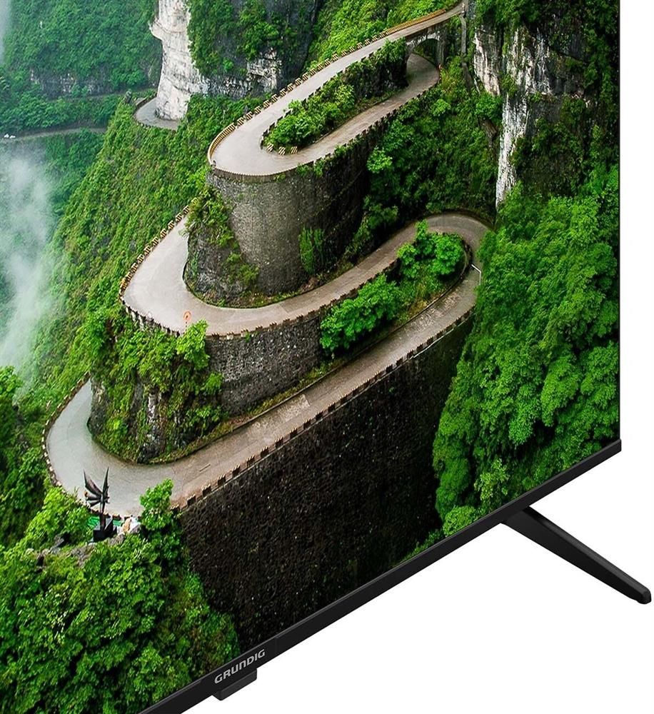 Телевизор "Grundig" 55GHU7830 черный