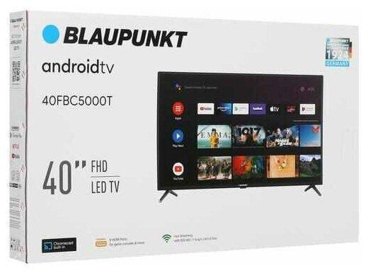 Телевизор "Blaupunkt" 40FBC5000T